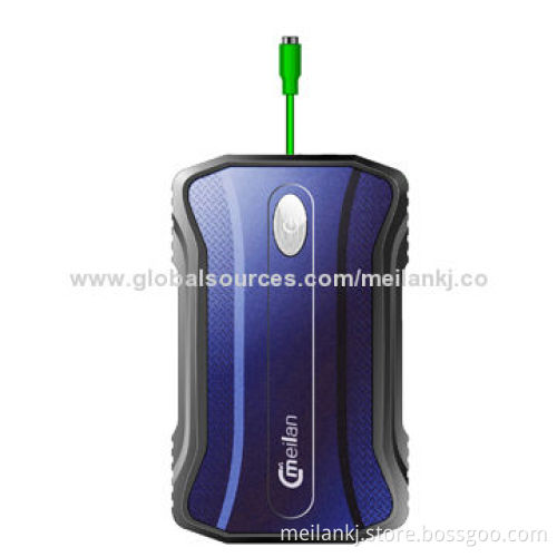 Waterproof Power Bank and Light, Used for Hiking/Mountain Climbing, Waterproof Power Bank Supplier